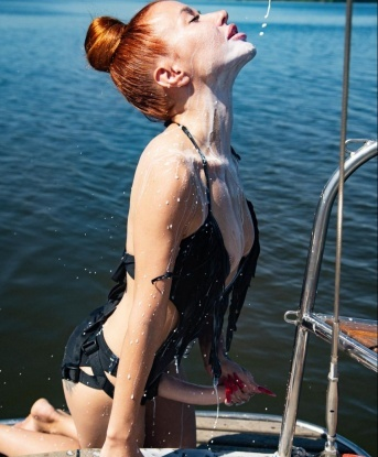 Анкета проститутки Антонина - город Берёзовка, 30 лет, №13964